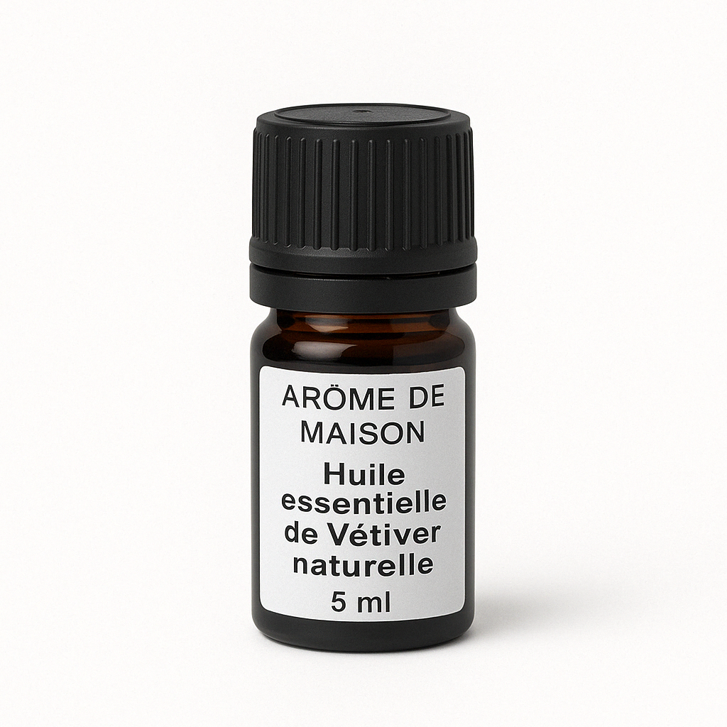 Huile Essentielle 5 ML - Eden vetiver