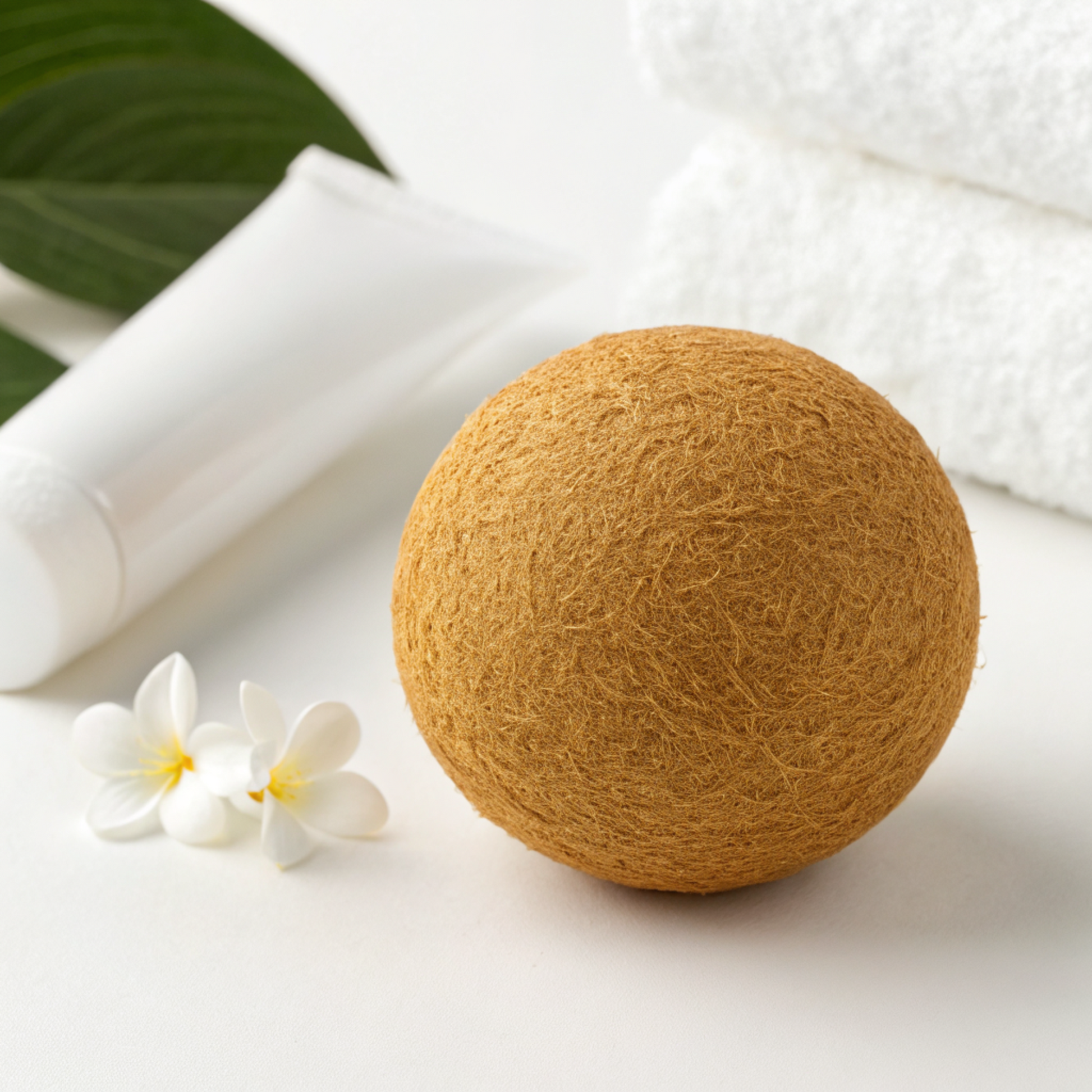Boule purificateur d’air vétiver bio dans placard contre humidité