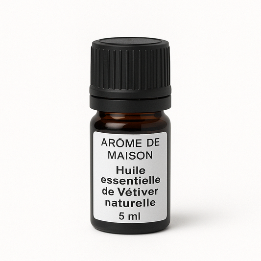 Huile Essentielle 5 ML - Eden vetiver