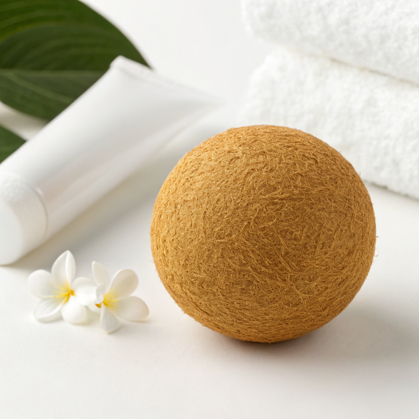 Boule purificateur d’air vétiver bio dans placard contre humidité