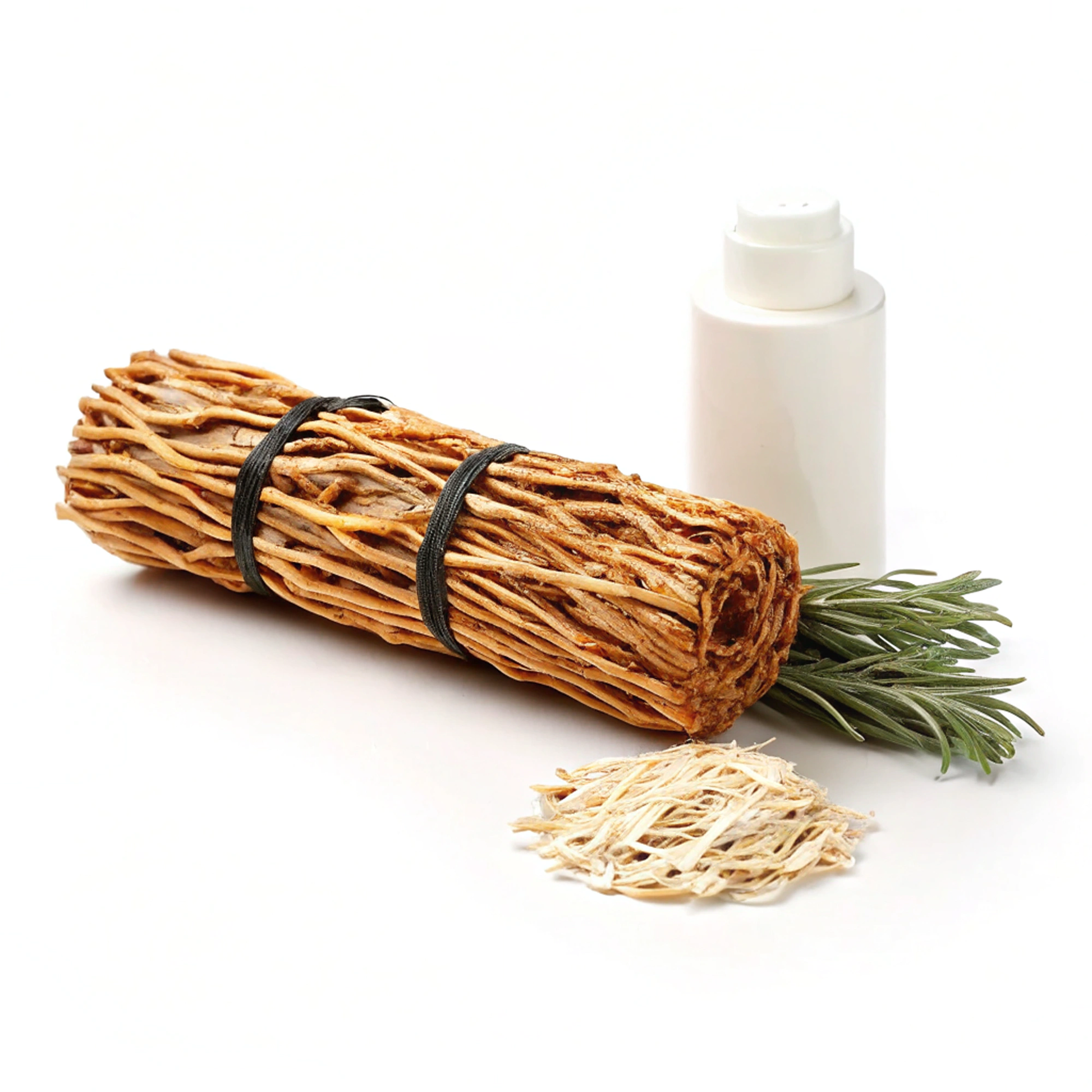 Fagot purificateur d’air vétiver bio dans armoire anti-odeurs